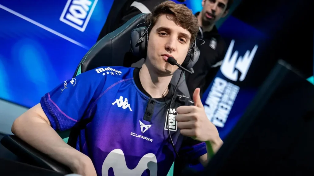 Киберспортсмен по LoL признался, что отказ от TikTok улучшил его результаты