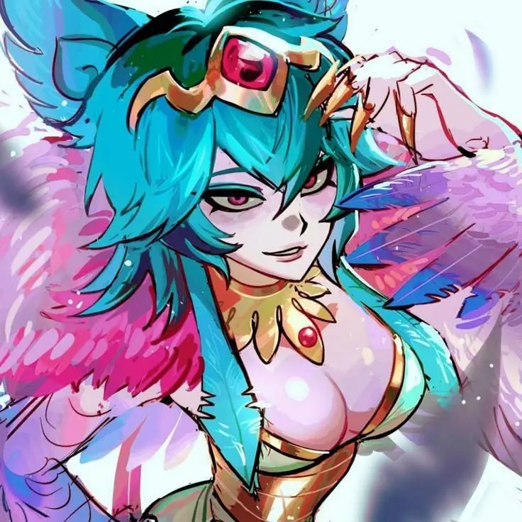 Лучшие арты и обои с Мелоди из Brawl Stars