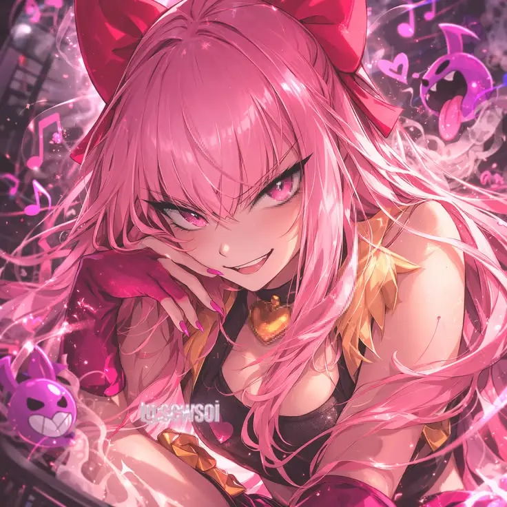 Лучшие арты и обои с Мелоди из Brawl Stars