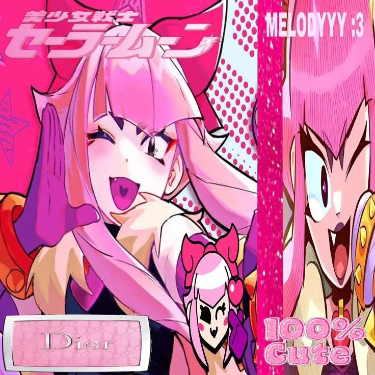 Лучшие арты и обои с Мелоди из Brawl Stars