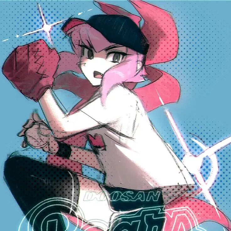 Лучшие арты и обои с Мелоди из Brawl Stars