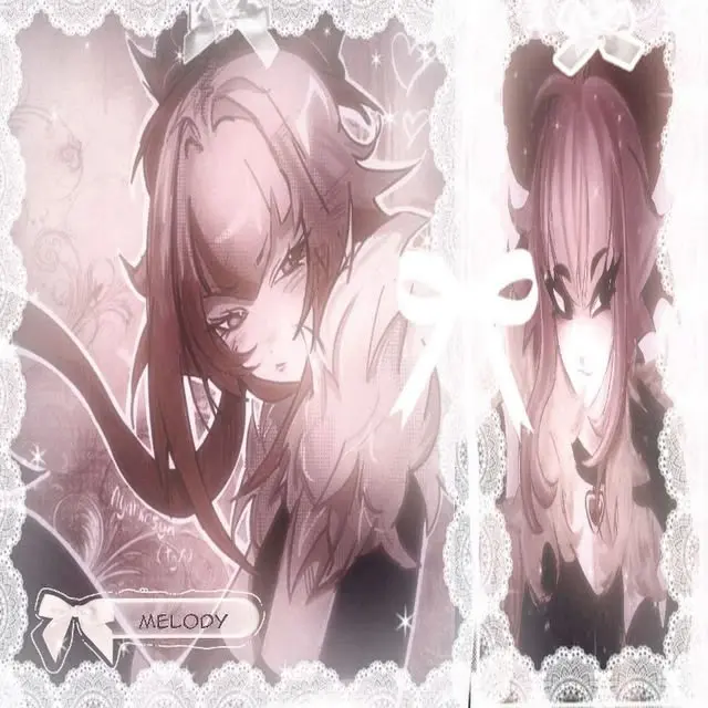 Лучшие арты и обои с Мелоди из Brawl Stars