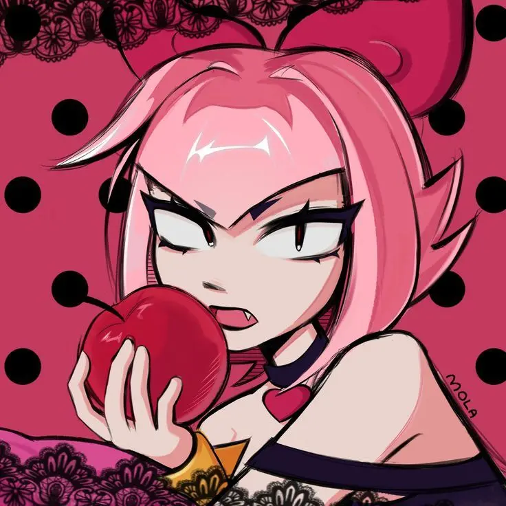 Лучшие арты и обои с Мелоди из Brawl Stars