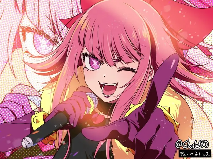 Лучшие арты и обои с Мелоди из Brawl Stars