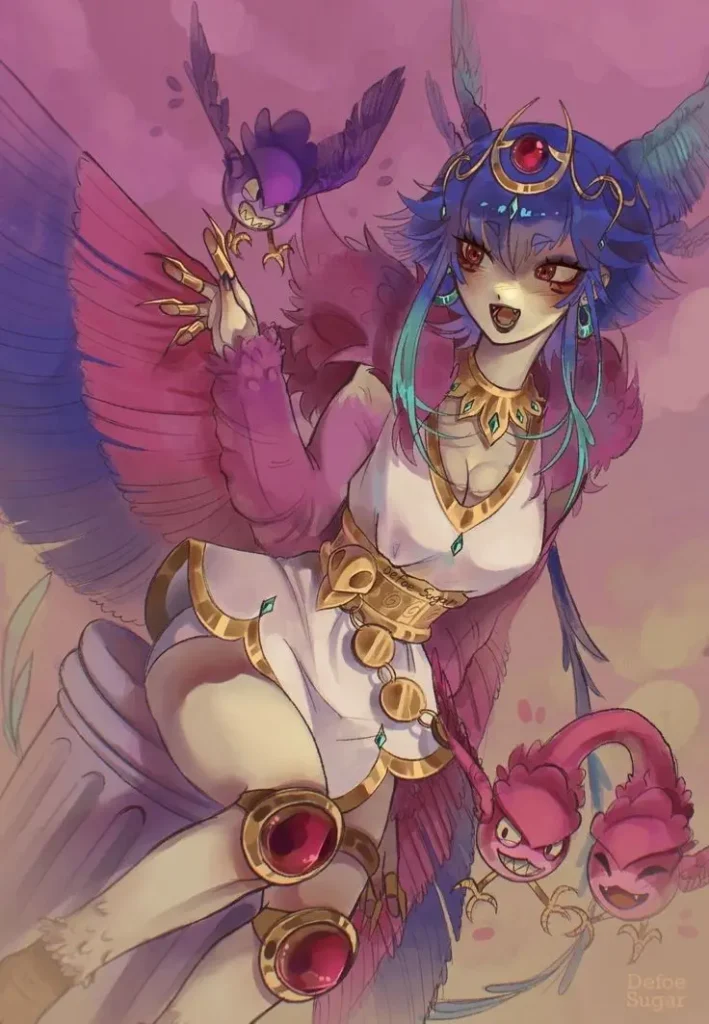 Лучшие арты и обои с Мелоди из Brawl Stars