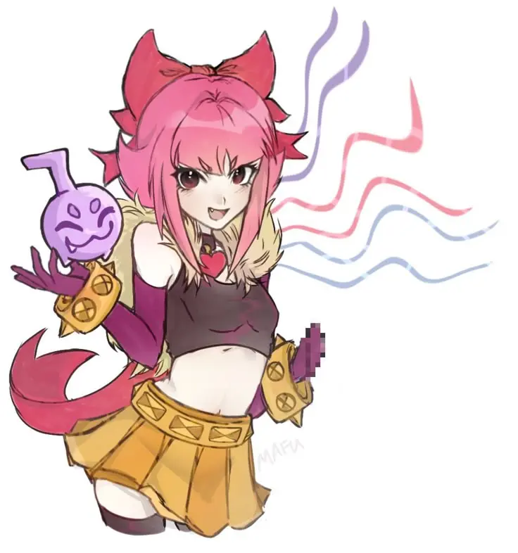 Лучшие арты и обои с Мелоди из Brawl Stars