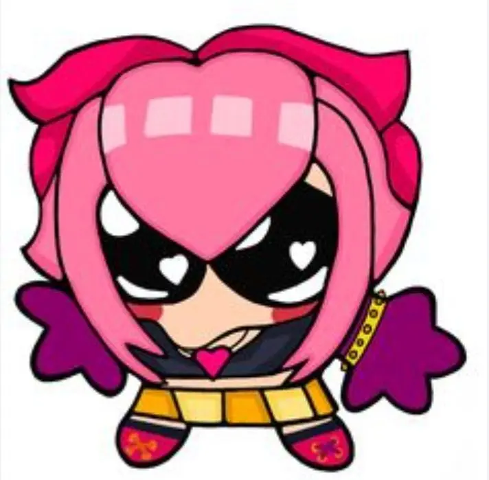 Лучшие арты и обои с Мелоди из Brawl Stars