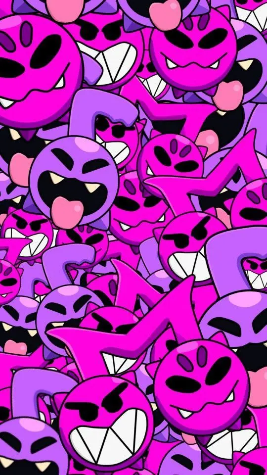 Лучшие арты и обои с Мелоди из Brawl Stars