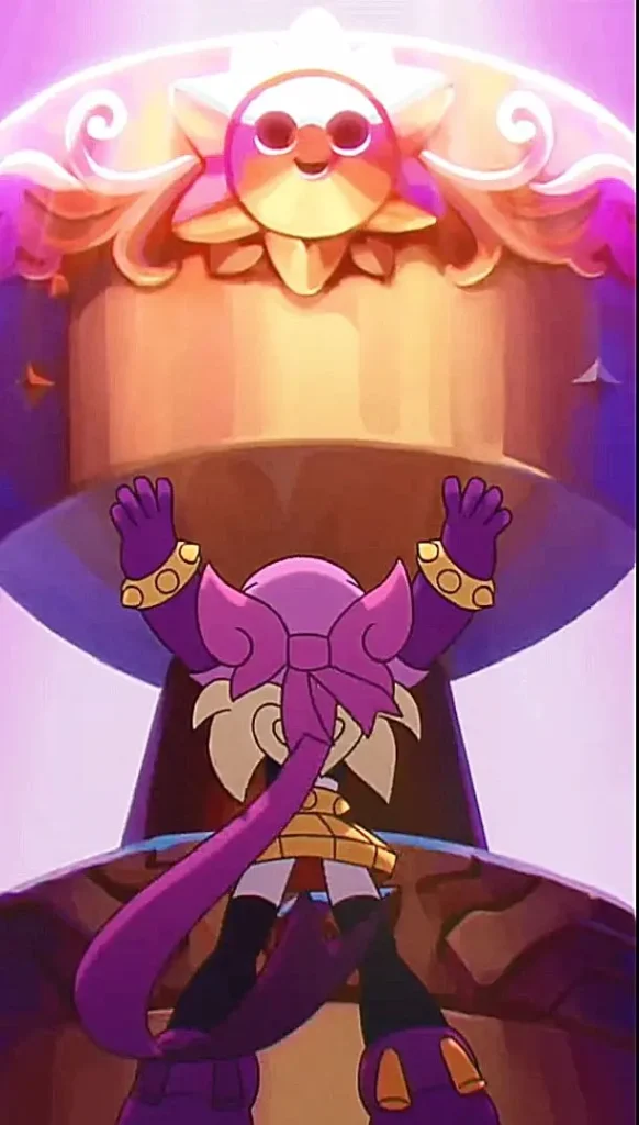 Лучшие арты и обои с Мелоди из Brawl Stars