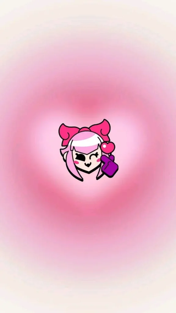 Лучшие арты и обои с Мелоди из Brawl Stars