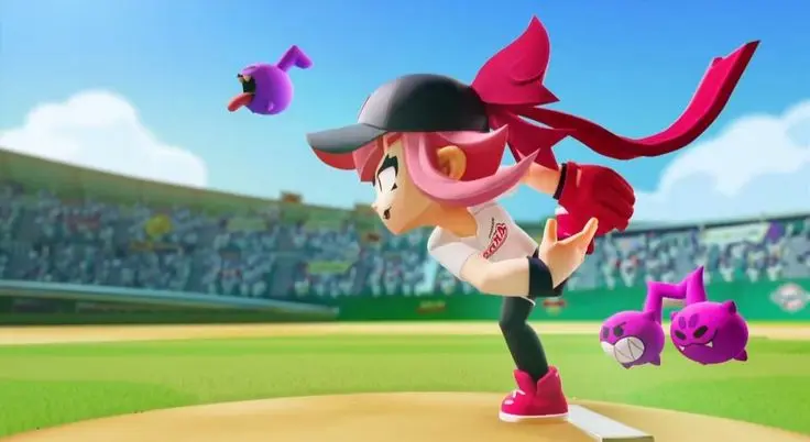 Лучшие арты и обои с Мелоди из Brawl Stars