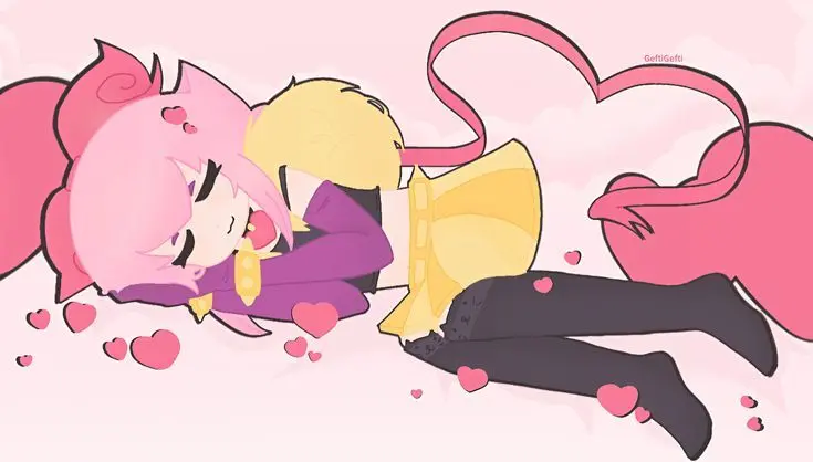 Лучшие арты и обои с Мелоди из Brawl Stars