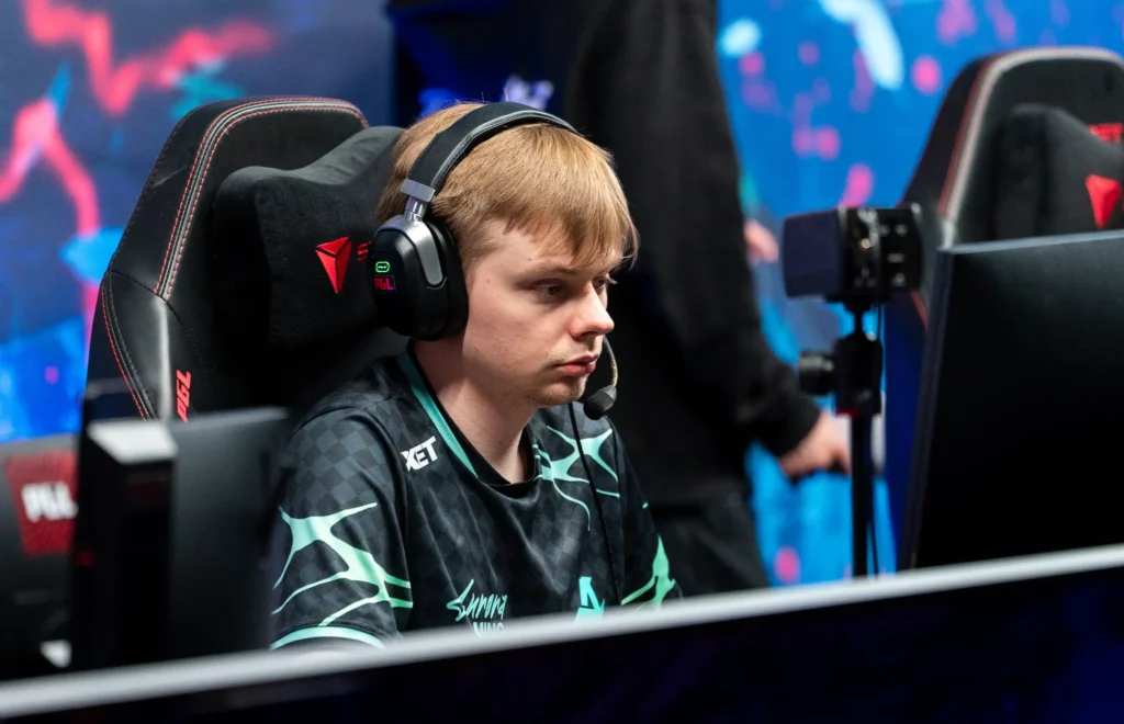 Kaori: «PARIVISION стала очень хорошей командой после патча, играть против нее сложно»