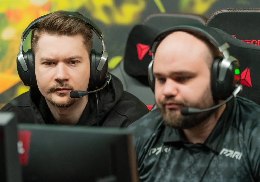 Falcons выбили PARIVISION с PGL Wallachia 8