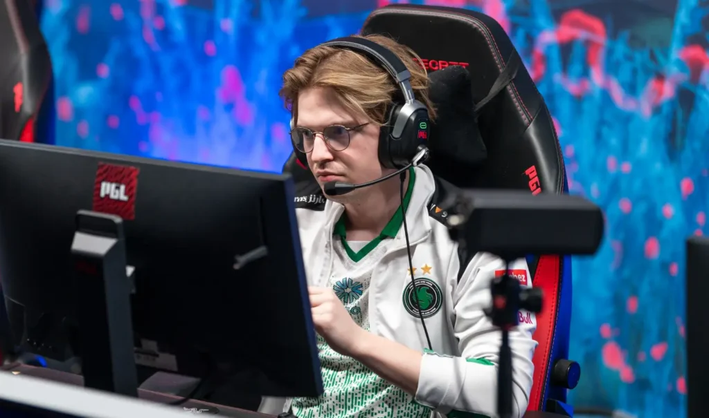 Skiter: «Мы бы очень хотели выиграть PGL Wallachia - это один из турниров, который мы еще не брали»
