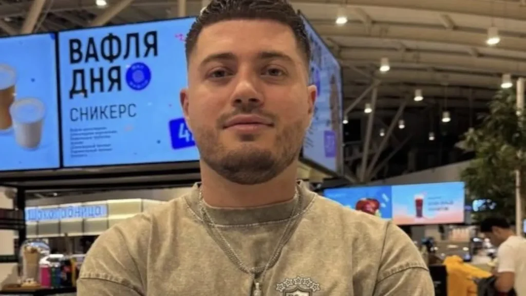 Анар Абдуллаев нанес символический удар перед матчем «Рубина» и ЦСКА