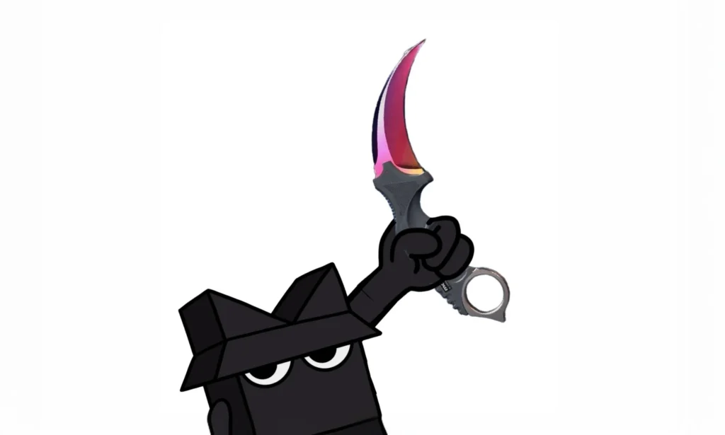 PashaBiceps продал Karambit на благотворительном аукционе за $21 150 - его купил CEO Nemesis