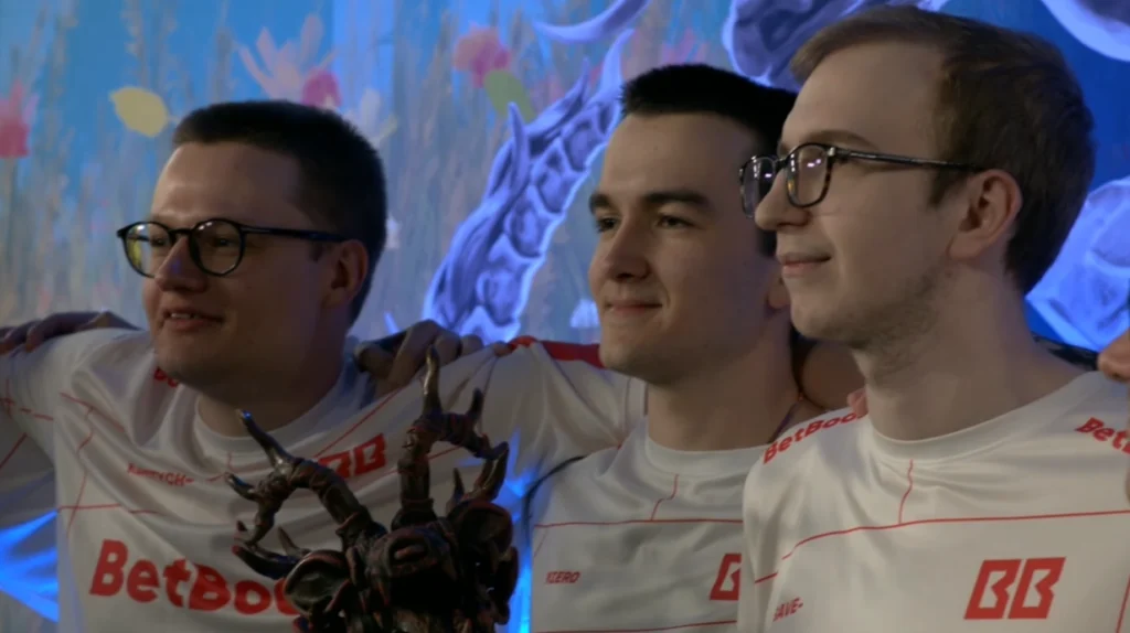 Santa: «Если меня спросят, что такое поток, я отвечу просто - BetBoom Team на PGL Wallachia 8»