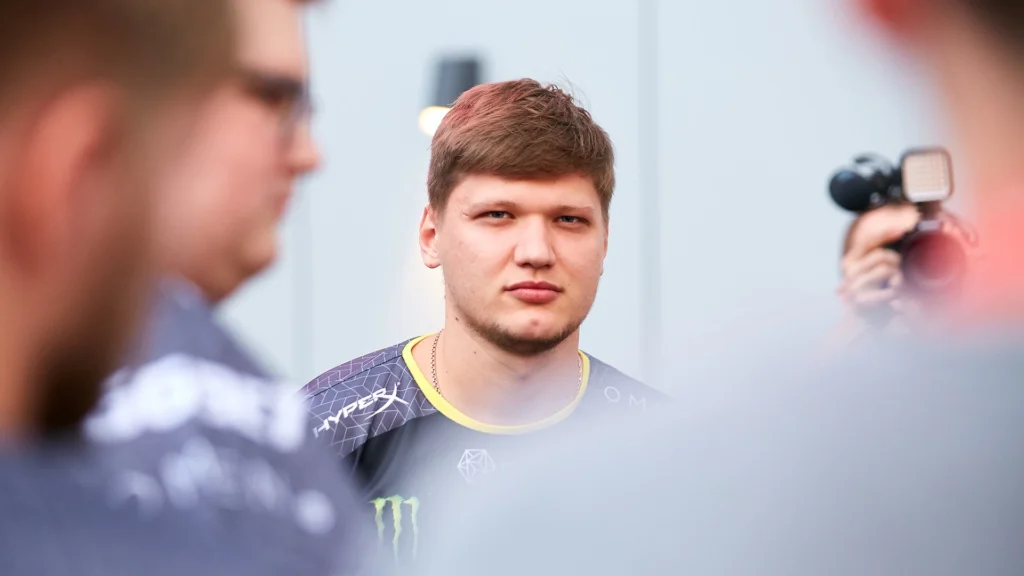 Markeloff о s1mple: «Ни для кого не секрет, что с ним очень сложно играть. Иногда он был очень суров»