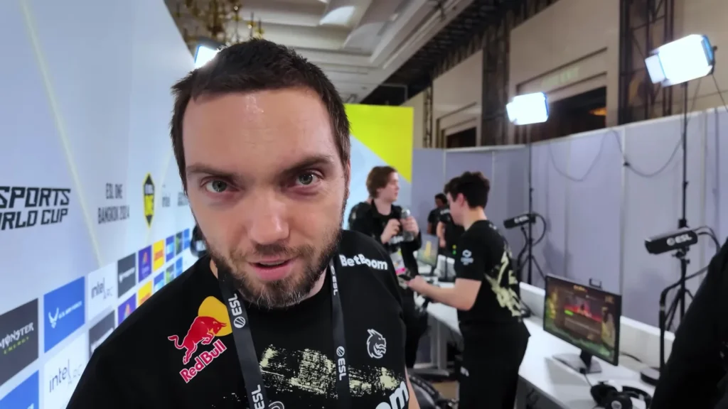 Korb3n: «Когда ты заезжаешь в плей-офф, потому что стенд-ин показывает очень высокий уровень игры — это плохо»