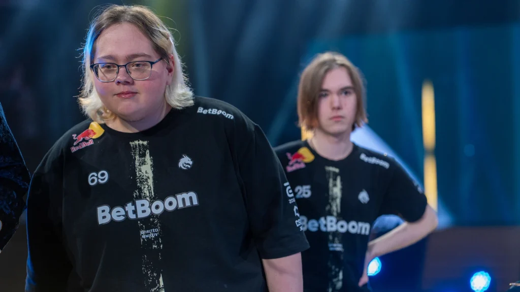 Spirit стали меньше зависеть от donk. Но это еще не значит, что проблема решена