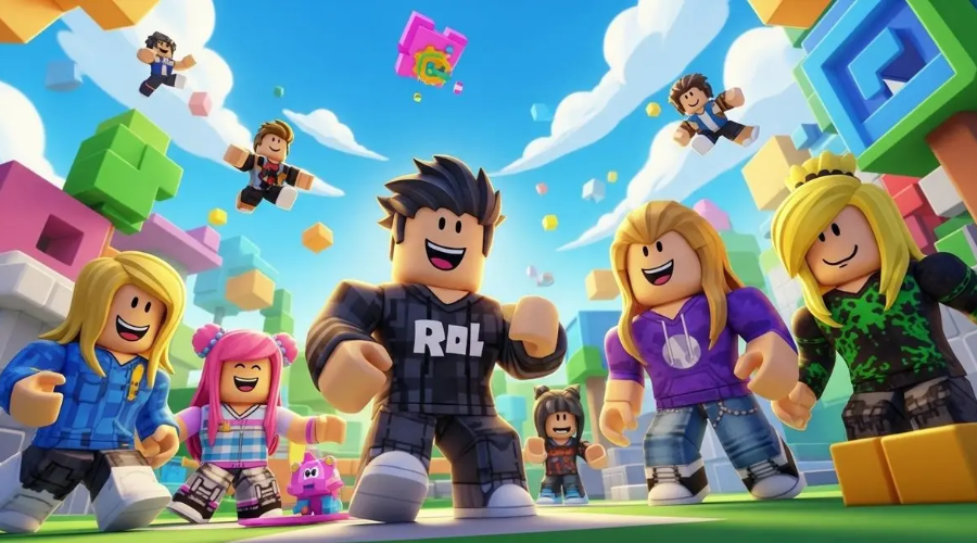 Как играть в Roblox в России в 2026: рабочие способы без ВПН