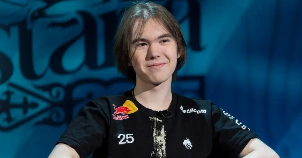 Donk получил 3935 ELO в 8-м сезоне на FACEIT