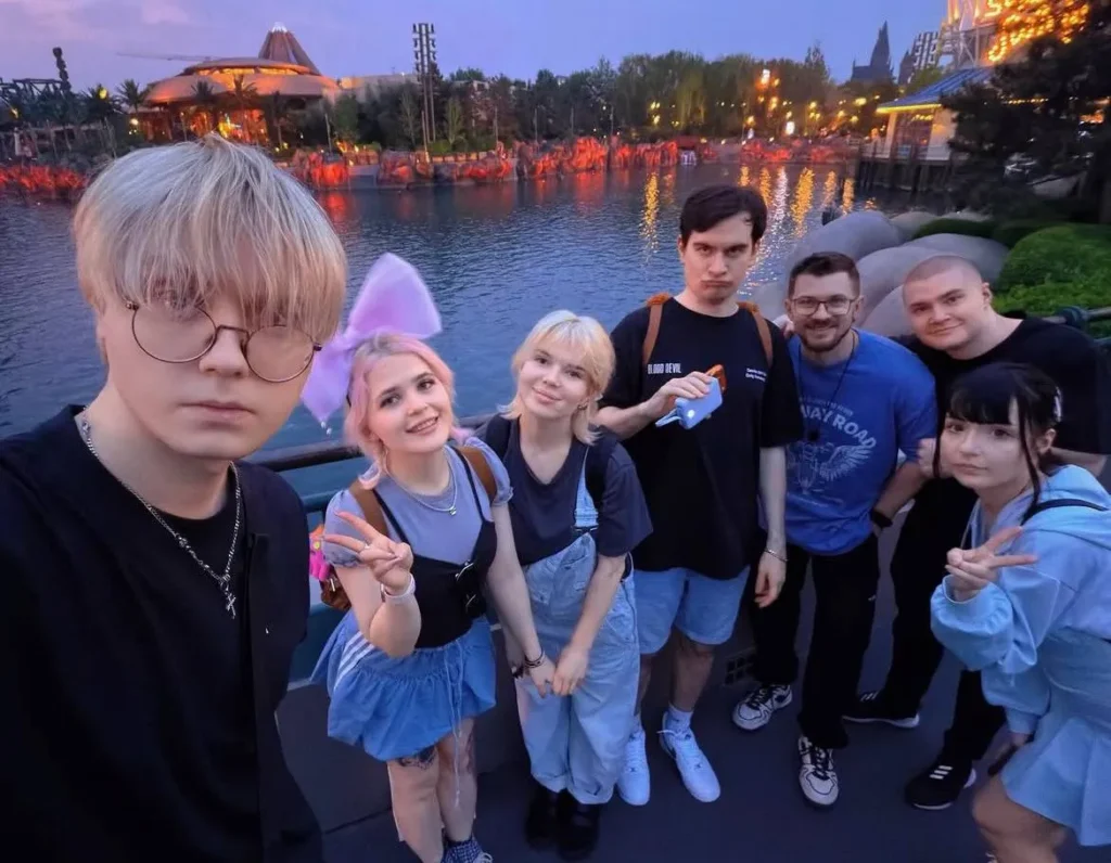 Bratishkin, Drakeoffc, Derzko69 и Sorabi поделились кадрами из путешествия по Китаю