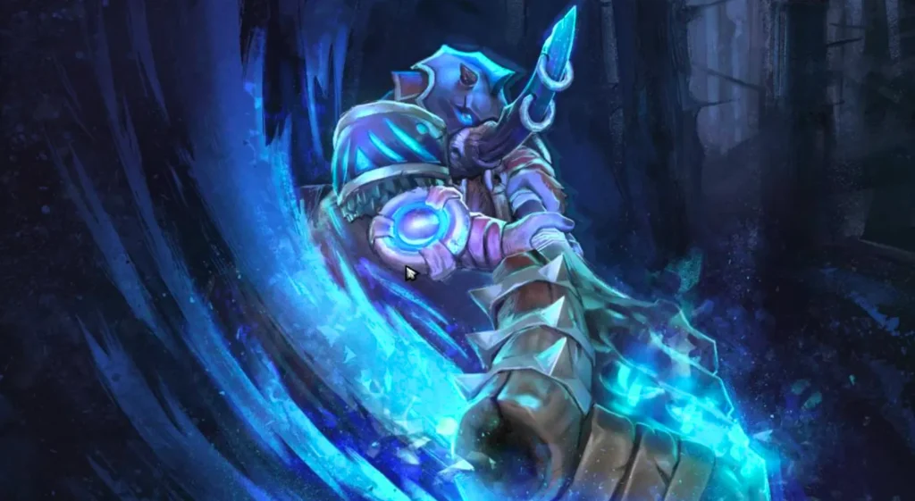 Valve, ну баффните вы Магнуса! Смотреть турниры без него - грусть