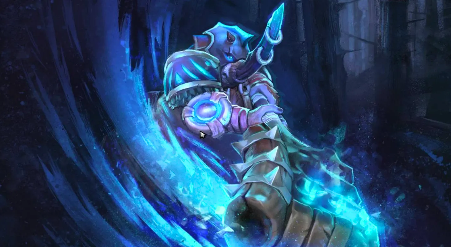 Valve, ну баффните вы Магнуса! Смотреть турниры без него - грусть