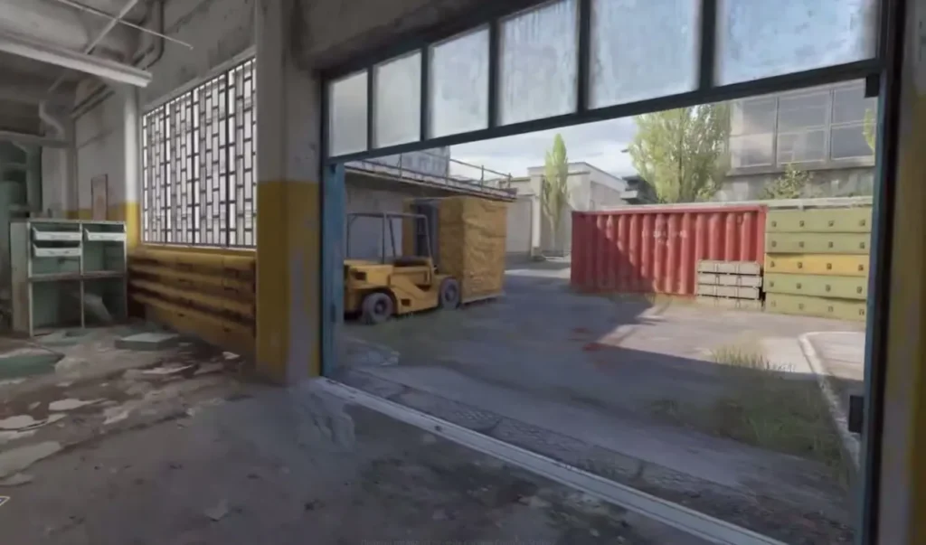 В CS2 вышло обновление: в игру вернули Cache