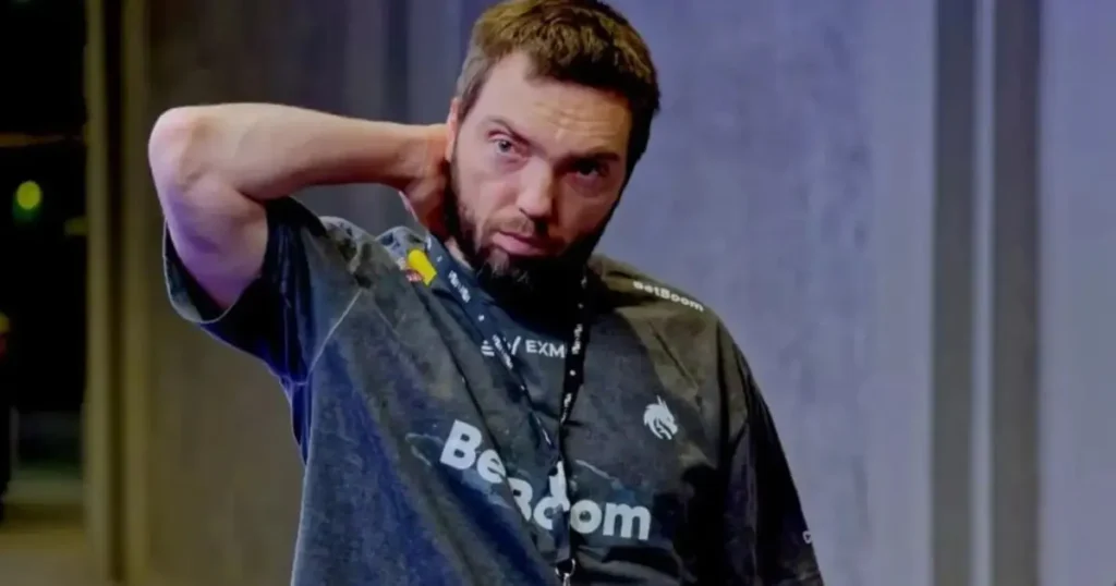 Korb3n: «Зачастую проблемы с визами у зарубежных организаций с русскими игроками»