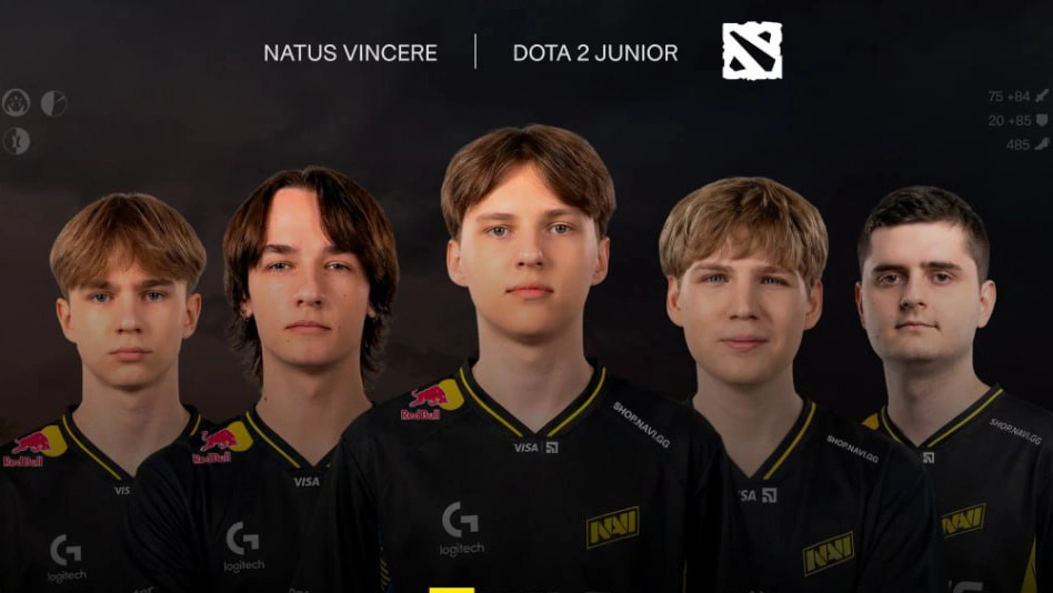 NAVI закрыли академию по Dota 2