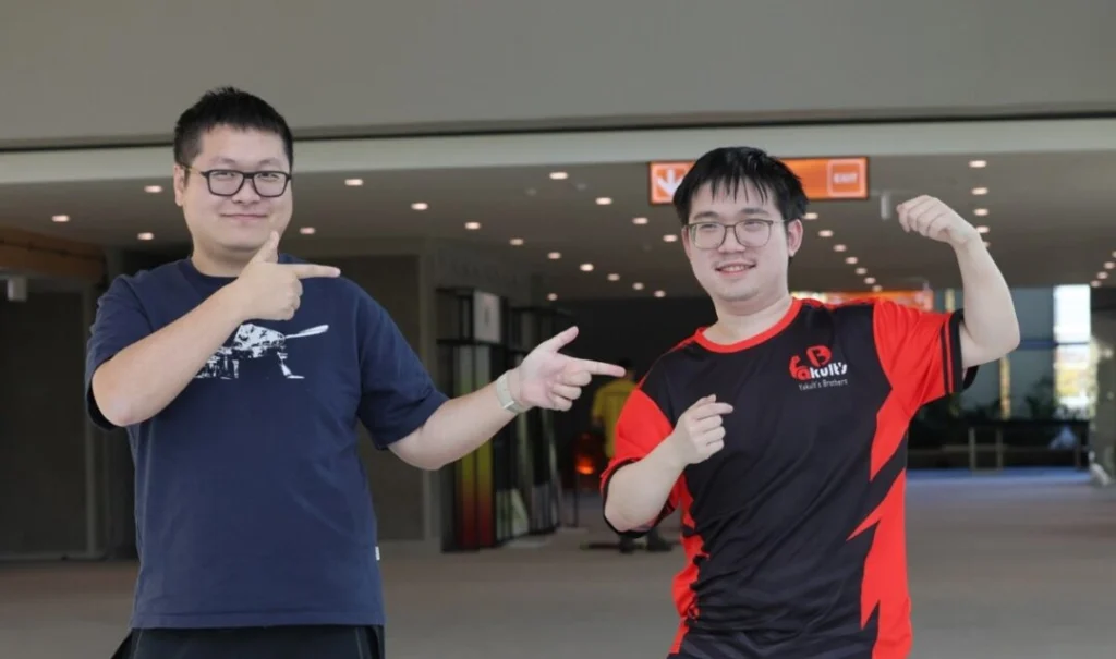 Менеджер Yakult Brothers: «Возраст в Dota 2 не важен. Я сосредоточен на способностях игроков»