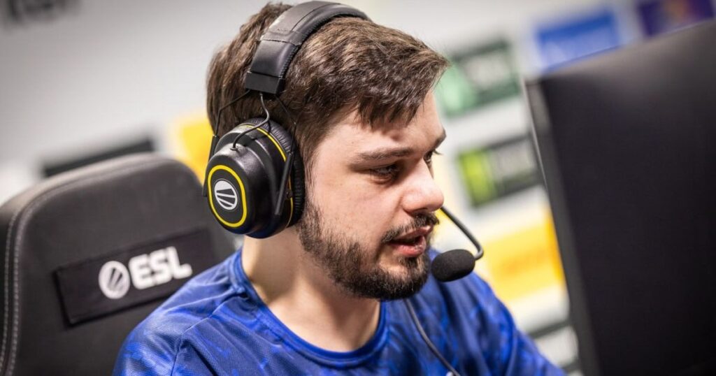 Tobi сыграет вместо aik за MOUZ на 1w ESSENCE
