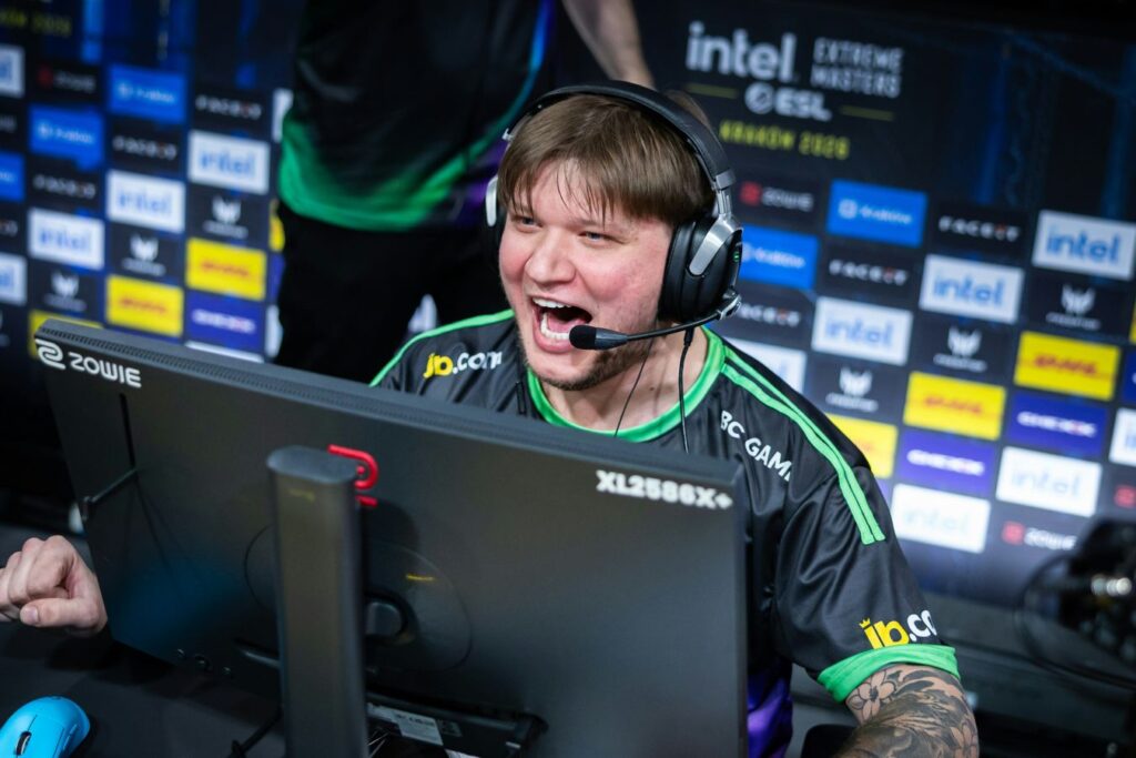 S1mple после перехода Senzu: «Состав, который сейчас будет, мне нравится больше всего за все время»