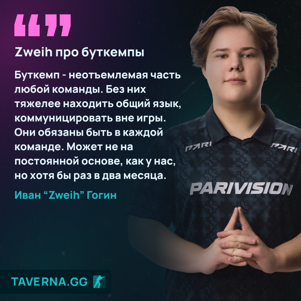 «4 месяца я читал каждый комментарий, мне плохо становило». Интервью со Zweih про взлет PARIVISION и трудности в Spirit