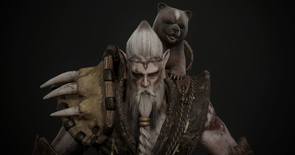 Topson о Lone Druid: «Если медведь считается героем, почему нет награды, зависящей от количества золота»