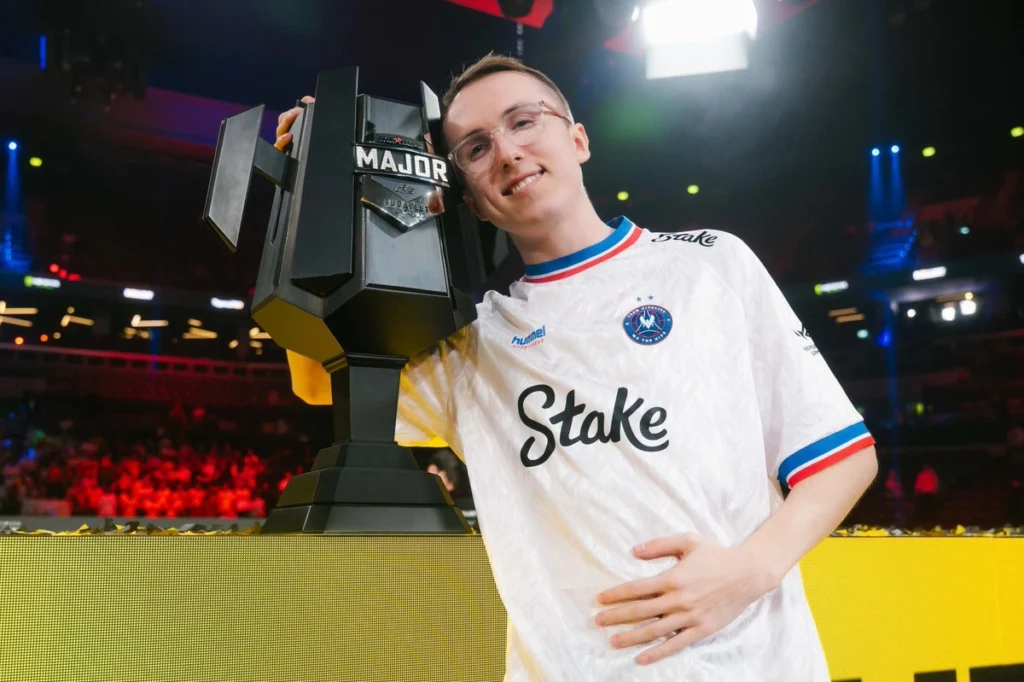 Ropz: «Надеюсь, в Прибалтике проведут большой турнир, куда приедут все топ-команды»