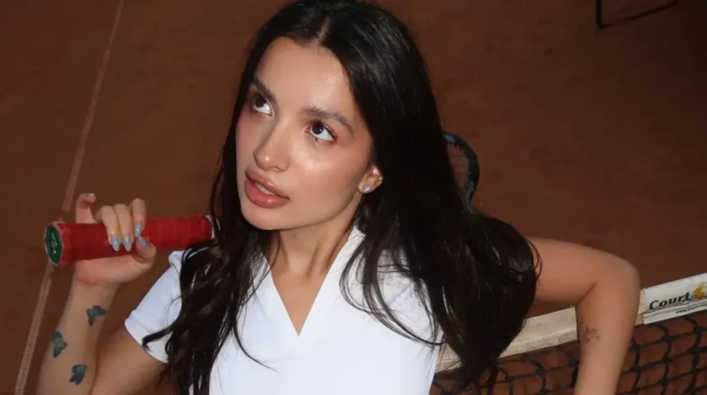 Амина Тендерлибае - биография, парень, музыка и все, что известно