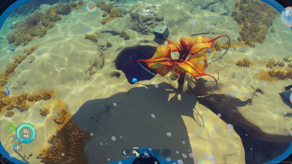Простой аккумулятор в Subnautica 2 - как найти и скрафтить