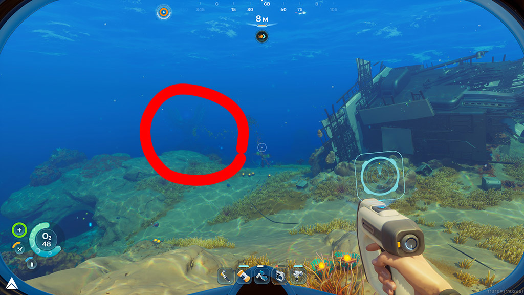 Как сделать аквапланер в Subnautica 2
