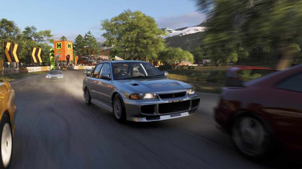 Как нафармить кредиты в Forza Horizon 6
