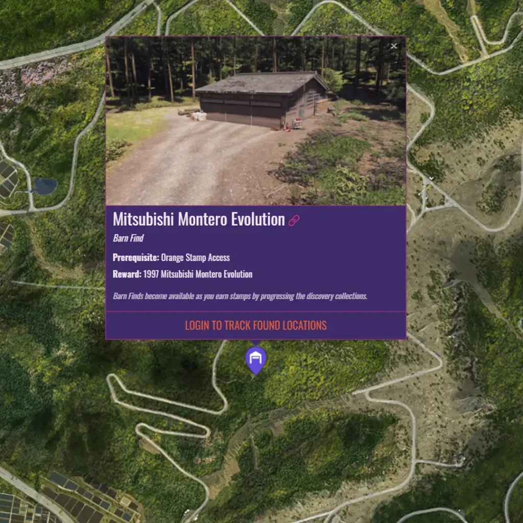 Все раритеты Forza Horizon 6