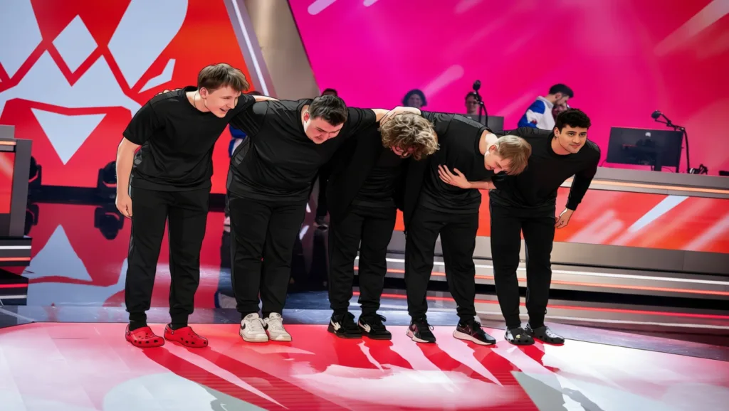 G2 Esports ждут соперника: LEC Spring 2026 выходит на финишную прямую