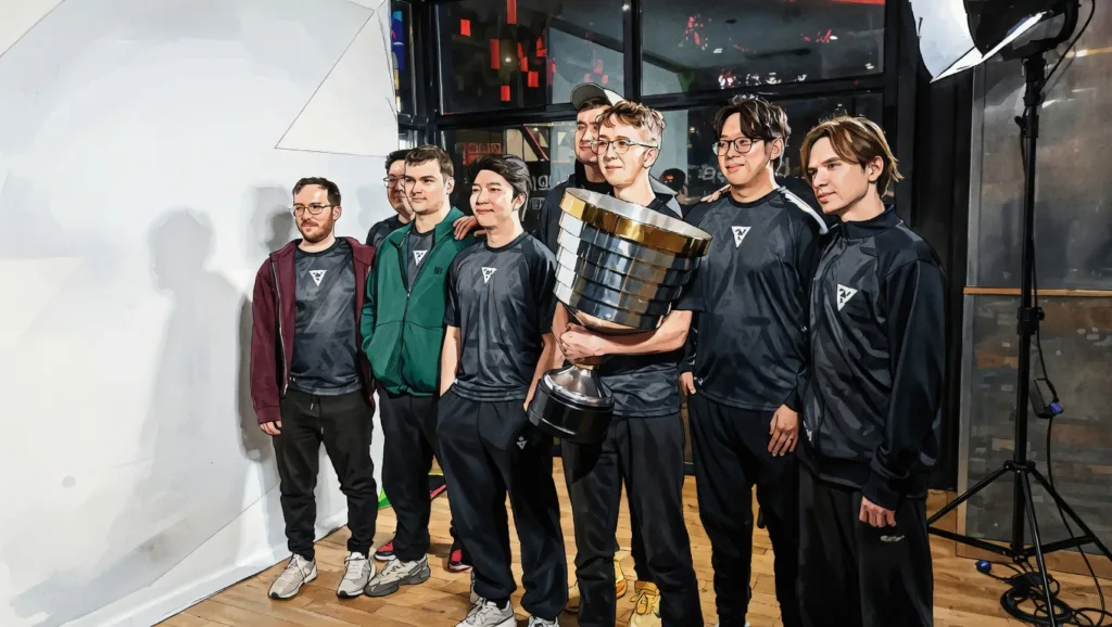 Tundra Esports покинула Dota 2 после шести лет и победы на TI11