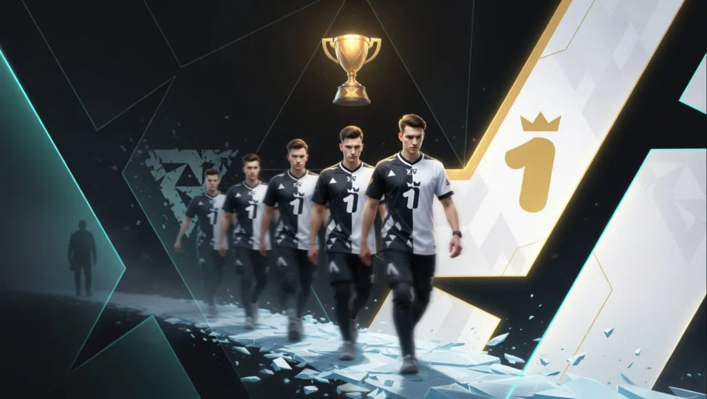 Tundra уходит из Dota 2 - ростер продолжит путь под флагом 1win