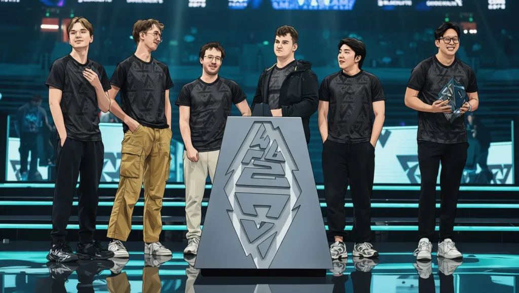 Tundra Esports уходит из Dota 2 после шести лет и девяти титулов