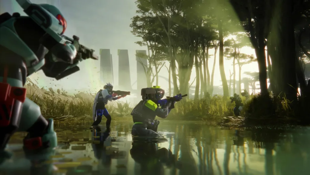 Bungie открывает Marathon бесплатно: попытка остановить потерю 85% аудитории