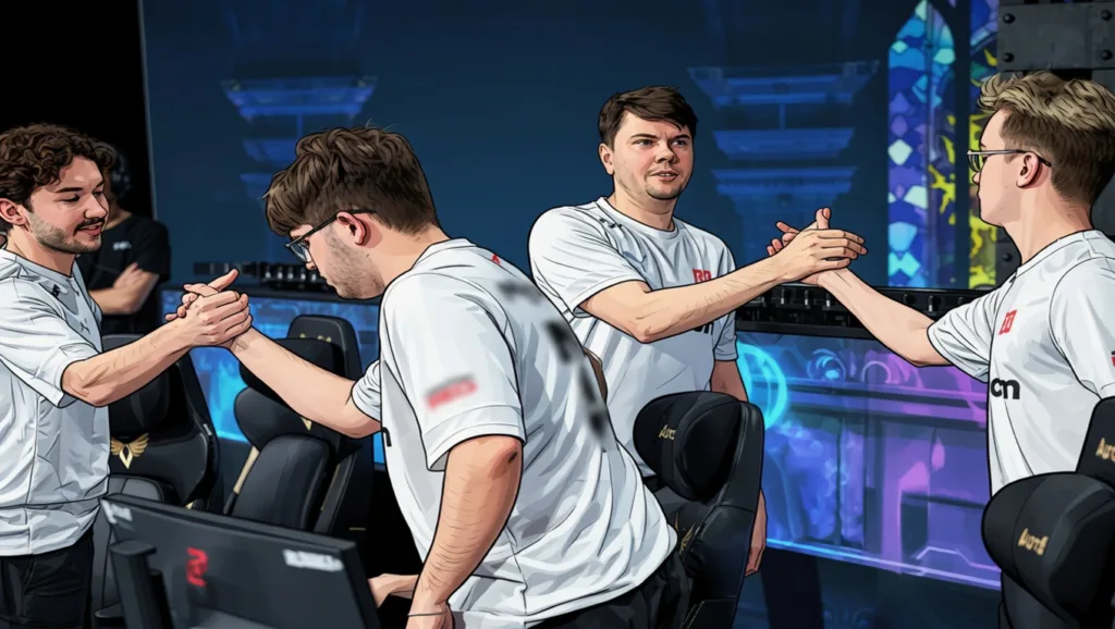 BetBoom выиграла оба матча в первый день IEM Cologne Major 2026